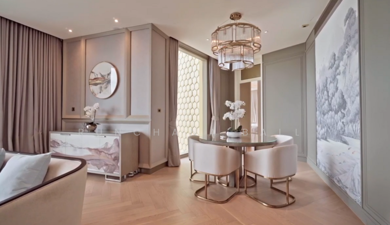 The Residences At Mandarin Oriental : เดอะ เรสซิเดนซ์ แอท แมนดาริน โอเรียนเต็ล, กรุงเทพ, 117 ถนนเจริญนคร, คลองต้นไทร, คลองสาน, กรุงเทพ, 605 ตร.ม., คอนโด ให้เช่า, โดย Runchana Ball, 500211758 - DDproperty.com