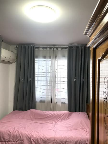 For Rent - ให้เช่าบ้านแฝด ม.มณีรินทร์ไพรเวทซี่ ศรีราชา, Chon Buri (Pattaya)