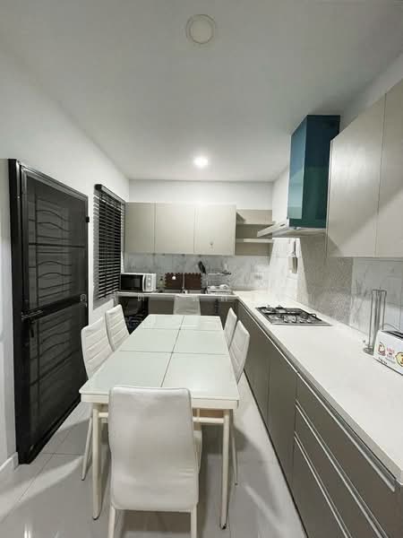 For Rent - ให้เช่าบ้านแฝด ม.มณีรินทร์ไพรเวทซี่ ศรีราชา, Chon Buri (Pattaya)