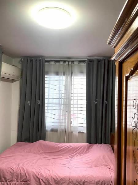 For Rent - ให้เช่าบ้านแฝด ม.มณีรินทร์ไพรเวทซี่ ศรีราชา, Chon Buri (Pattaya)