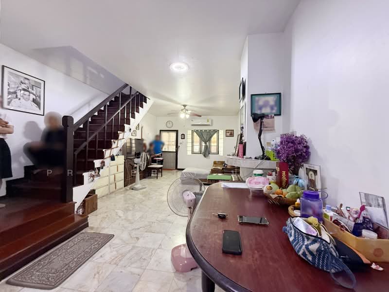 สุขศิริ ราษฎร์บูรณะ 37, Bangkok, Rat Burana, Rat Burana, Bangkok, 2 Bedrooms, 100 sqm, Townhouse For Sale, by The Best Property ป้อม (รหัสตัวแทน 3381) Line ID :, 500211764 - DDproperty.com