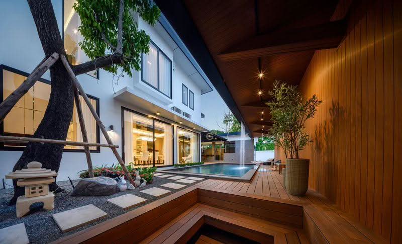 บ้านพูลวิลล่าสุดหรู วัดเกต เชียงใหม่, Chiang Mai, Wat Khet, Muang Chiang Mai, Chiang Mai, 4 Bedrooms, 519 sqm, Villa For Sale, by Onanong(Kim) Khamphao, 500211765 - DDproperty.com