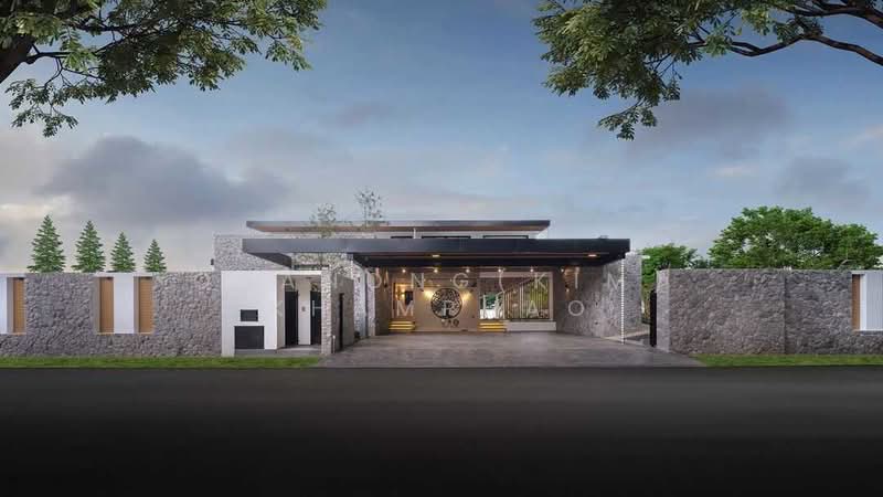 บ้านพูลวิลล่าสุดหรู วัดเกต เชียงใหม่, Chiang Mai, Wat Khet, Muang Chiang Mai, Chiang Mai, 4 Bedrooms, 519 sqm, Villa For Sale, by Onanong(Kim) Khamphao, 500211765 - DDproperty.com