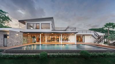 ขาย - บ้านพูลวิลล่าสุดหรู วัดเกต เชียงใหม่, เชียงใหม่