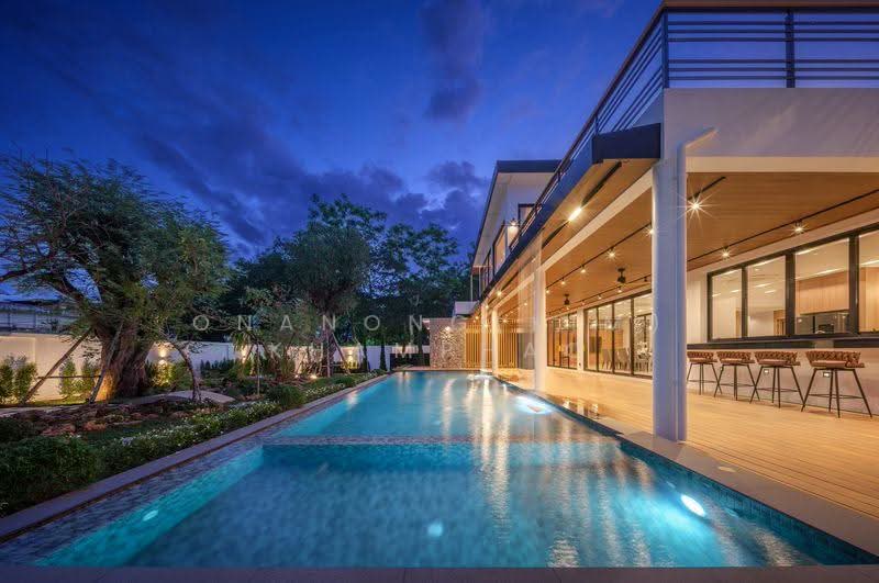 บ้านพูลวิลล่าสุดหรู วัดเกต เชียงใหม่, Chiang Mai, Wat Khet, Muang Chiang Mai, Chiang Mai, 4 Bedrooms, 519 sqm, Villa For Sale, by Onanong(Kim) Khamphao, 500211765 - DDproperty.com