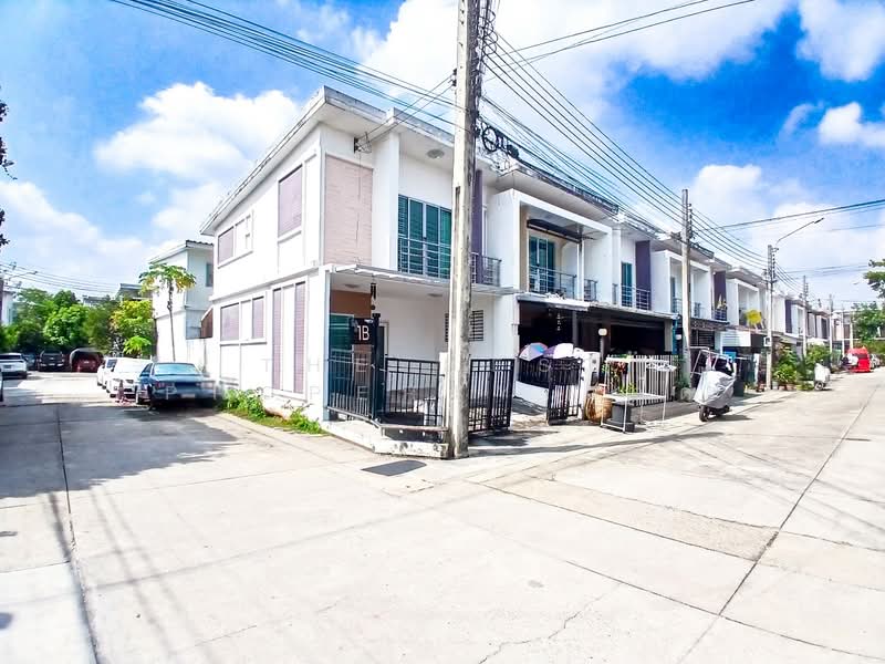 Pruksa Town Nexts Onnut - Rama 9 : พฤกษาทาวน์ เน็กซ์ อ่อนนุช - พระราม 9, กรุงเทพ, ถนน เฉลิมพระเกียรติ ร. 9, ประเวศ, ประเวศ, กรุงเทพ, 80 ตร.ม., ทาวน์เฮ้าส์ ขาย, โดย The Best Property แอ๊ด, 500211767 - DDproperty.com