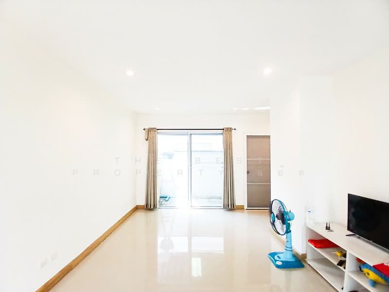 Pruksa Town Nexts Onnut - Rama 9 : พฤกษาทาวน์ เน็กซ์ อ่อนนุช - พระราม 9, กรุงเทพ, ถนน เฉลิมพระเกียรติ ร. 9, ประเวศ, ประเวศ, กรุงเทพ, 80 ตร.ม., ทาวน์เฮ้าส์ ขาย, โดย The Best Property แอ๊ด, 500211767 - DDproperty.com