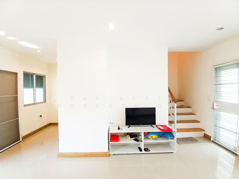 Pruksa Town Nexts Onnut - Rama 9, Bangkok, Chaloem Phrakiat Rama 9 Road, Prawet, Prawet, Bangkok, 3 Bedrooms, 80 sqm, Townhouse For Sale, by The Best Property แอ๊ด, 500211767 - DDproperty.com