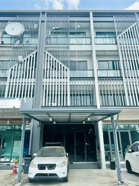 For Sale - เพฟ ปิ่นเกล้า-ศาลายา, Nonthaburi