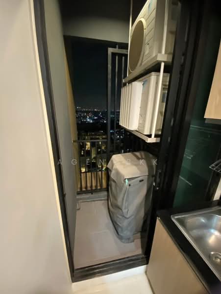 Niche Mono Sukhumvit-Bearing, Samut Prakan, Posaya Non Alley, Samrong Nua, Muang Samut Prakarn, Samut Prakan, 1 Bedroom, 28 sqm, Condo For Rent, by Agentbkk, 500211769 - DDproperty.com