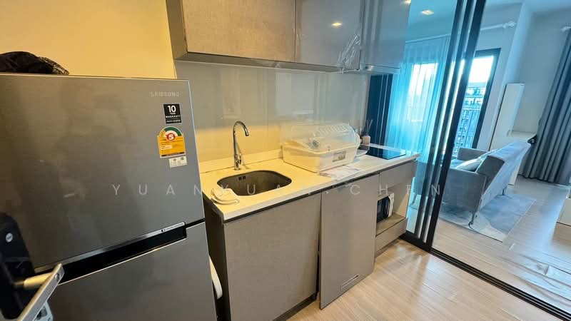 Life Asoke-Rama 9, Bangkok, 626 Asoke-Dindaeng Road, Makkasan, Ratchathewi, Bangkok, Studio, 28 sqm, Condo For Rent, by Yuanyuan chen, 500211770 - DDproperty.com