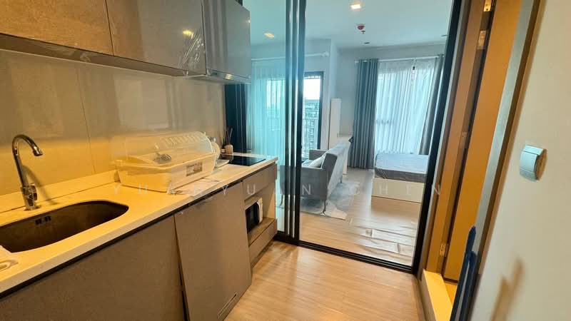 Life Asoke-Rama 9, Bangkok, 626 Asoke-Dindaeng Road, Makkasan, Ratchathewi, Bangkok, Studio, 28 sqm, Condo For Rent, by Yuanyuan chen, 500211770 - DDproperty.com