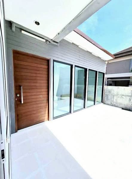 For Rent - โครงการพรรณพฤกษา, Songkhla