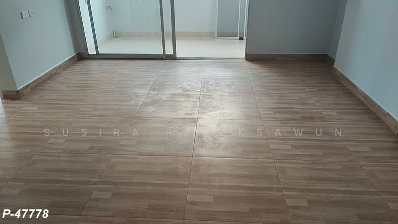 Supalai City Home Ratchada 10 : ศุภาลัย ซิตี้โฮม รัชดาภิเษก 10, กรุงเทพ, ซอยรัชดาภิเษก 10 ถนนรัชดาภิเษก, ห้วยขวาง, ห้วยขวาง, กรุงเทพ, 60 ตร.ม., คอนโด ให้เช่า, โดย Susira Preuksawun, 500211776 - DDproperty.com