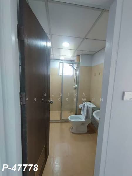 Supalai City Home Ratchada 10 : ศุภาลัย ซิตี้โฮม รัชดาภิเษก 10, กรุงเทพ, ซอยรัชดาภิเษก 10 ถนนรัชดาภิเษก, ห้วยขวาง, ห้วยขวาง, กรุงเทพ, 60 ตร.ม., คอนโด ให้เช่า, โดย Susira Preuksawun, 500211776 - DDproperty.com