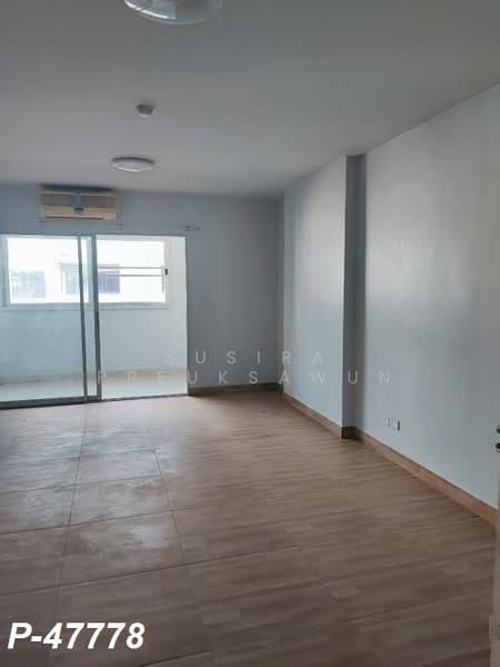 Supalai City Home Ratchada 10 : ศุภาลัย ซิตี้โฮม รัชดาภิเษก 10, กรุงเทพ, ซอยรัชดาภิเษก 10 ถนนรัชดาภิเษก, ห้วยขวาง, ห้วยขวาง, กรุงเทพ, 60 ตร.ม., คอนโด ให้เช่า, โดย Susira Preuksawun, 500211776 - DDproperty.com