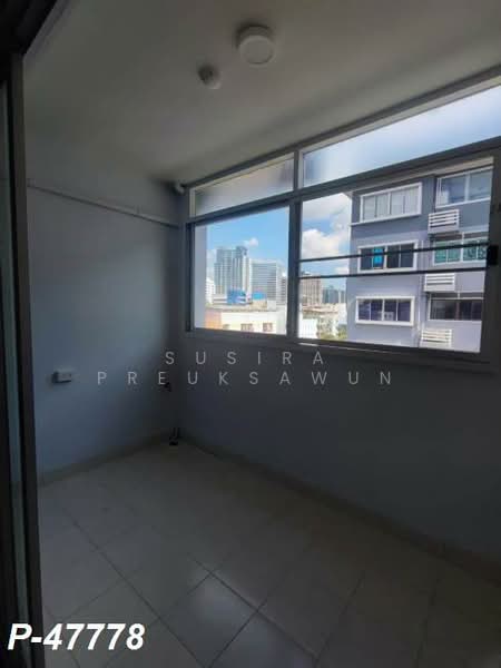 Supalai City Home Ratchada 10, Bangkok, Soi Ratchadaphisek 10, Ratchadaphisek Road, Huai Khwang, Huai Khwang, Bangkok, 2 Bedrooms, 60 sqm, Condo For Rent, by Susira Preuksawun, 500211776 - DDproperty.com