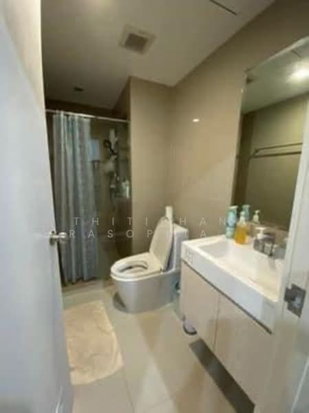 Rich Park @ Triple Station, Bangkok, 591 Srinakarin Road, Suan Luang, Suan Luang, Bangkok, 1 Bedroom, 28 sqm, Condo For Rent, by Thitiphan Prasopkiatpoca, 500211777 - DDproperty.com