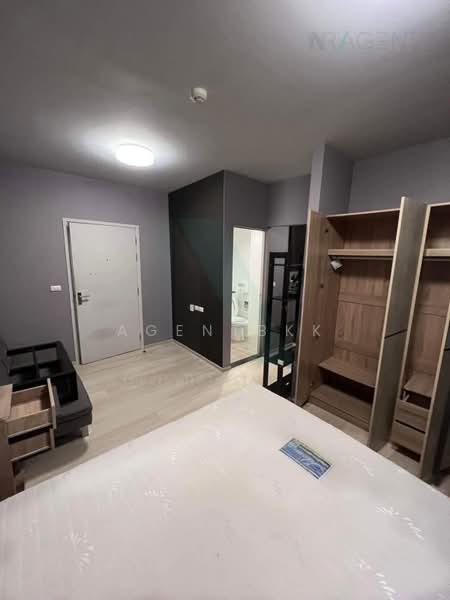 Unio Ramkhamhaeng-Serithai : ยูนิโอ รามคำแหง-เสรีไทย, กรุงเทพ, 570 ถ.เสรีไทย, คลองกุ่ม, บึงกุ่ม, กรุงเทพ, 23 ตร.ม., คอนโด ให้เช่า, โดย Agentbkk, 500211778 - DDproperty.com