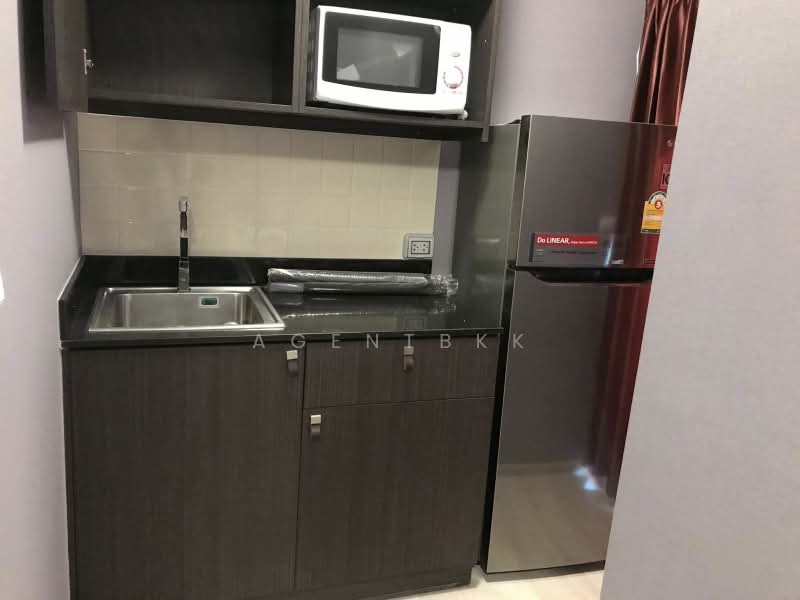 Unio Ramkhamhaeng-Serithai : ยูนิโอ รามคำแหง-เสรีไทย, กรุงเทพ, 570 ถ.เสรีไทย, คลองกุ่ม, บึงกุ่ม, กรุงเทพ, 23 ตร.ม., คอนโด ให้เช่า, โดย Agentbkk, 500211778 - DDproperty.com