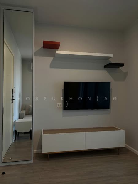 Blue Sukhumvit 105 : บลู สุขุมวิท 105, กรุงเทพ, 8 ถ.ลาซาล, บางนา, บางนา, กรุงเทพ, 29 ตร.ม., คอนโด ให้เช่า, โดย Rossukhon(AG), 500211779 - DDproperty.com