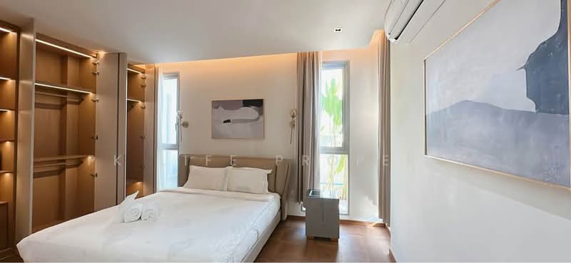 For Rent - 2R1054 Pool villa for rent 5 bedroom 6 bathroom 280,000/month at cherngtalay have fully furnished, Phuket