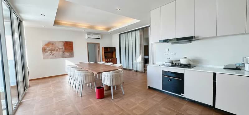 For Rent - 2R1054 Pool villa for rent 5 bedroom 6 bathroom 280,000/month at cherngtalay have fully furnished, Phuket