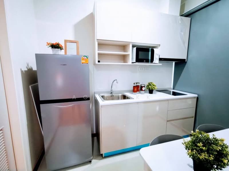 The President Sukhumvit-Samutprakan, Samut Prakan, 889 Sukhumvit Road, Tai Ban Mai, Muang Samut Prakarn, Samut Prakan, 1 Bedroom, 27 sqm, Condo For Rent, by Agentbkk, 500211781 - DDproperty.com