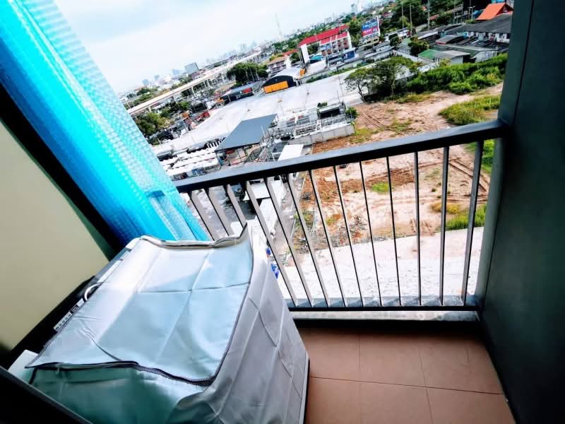 The President Sukhumvit-Samutprakan, Samut Prakan, 889 Sukhumvit Road, Tai Ban Mai, Muang Samut Prakarn, Samut Prakan, 1 Bedroom, 27 sqm, Condo For Rent, by Agentbkk, 500211781 - DDproperty.com