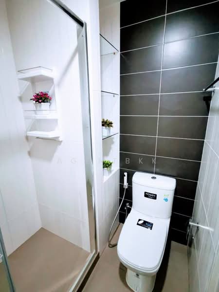 The President Sukhumvit-Samutprakan, Samut Prakan, 889 Sukhumvit Road, Tai Ban Mai, Muang Samut Prakarn, Samut Prakan, 1 Bedroom, 27 sqm, Condo For Rent, by Agentbkk, 500211781 - DDproperty.com