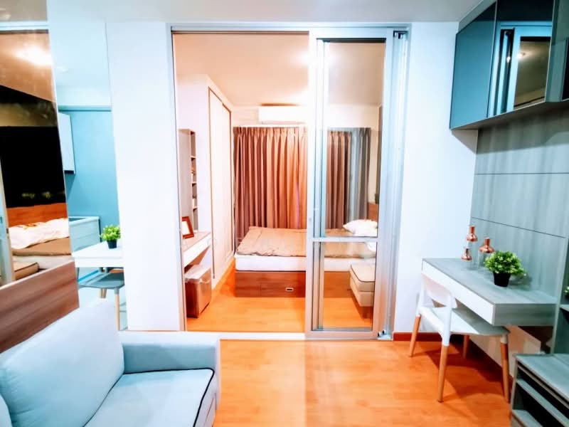 The President Sukhumvit-Samutprakan, Samut Prakan, 889 Sukhumvit Road, Tai Ban Mai, Muang Samut Prakarn, Samut Prakan, 1 Bedroom, 27 sqm, Condo For Rent, by Agentbkk, 500211781 - DDproperty.com