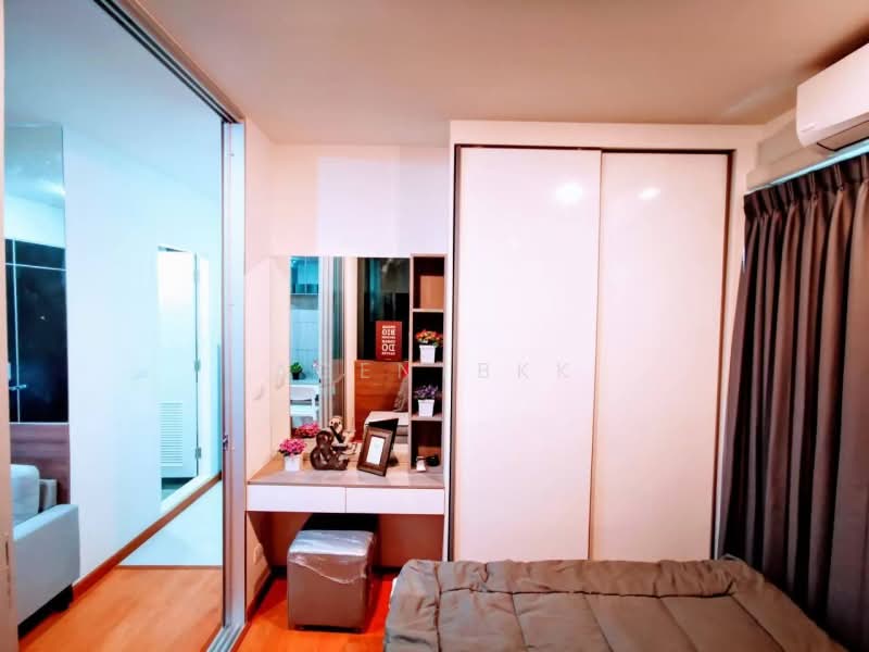 The President Sukhumvit-Samutprakan, Samut Prakan, 889 Sukhumvit Road, Tai Ban Mai, Muang Samut Prakarn, Samut Prakan, 1 Bedroom, 27 sqm, Condo For Rent, by Agentbkk, 500211781 - DDproperty.com