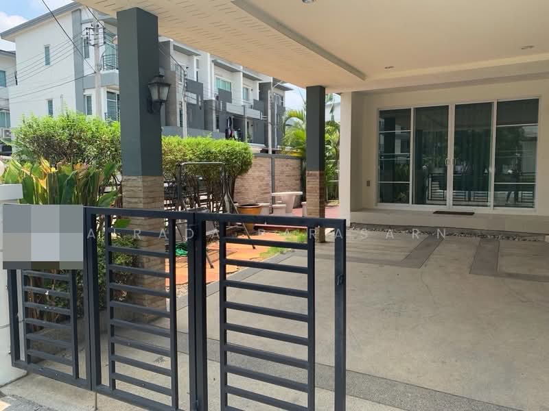 Town Avenue Rama 9 : ทาวน์ อเวนิว พระราม 9, กรุงเทพ, ซอยกรุงเทพกรีฑา 7, หัวหมาก, บางกะปิ, กรุงเทพ, 168 ตร.ม., ทาวน์เฮ้าส์ ให้เช่า, โดย Airada Parasarn, 500211782 - DDproperty.com