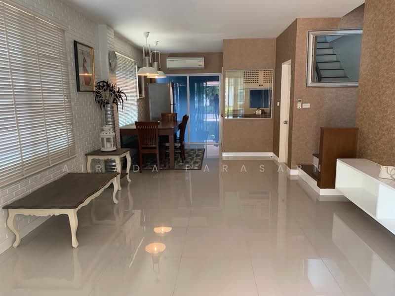 Town Avenue Rama 9 : ทาวน์ อเวนิว พระราม 9, กรุงเทพ, ซอยกรุงเทพกรีฑา 7, หัวหมาก, บางกะปิ, กรุงเทพ, 168 ตร.ม., ทาวน์เฮ้าส์ ให้เช่า, โดย Airada Parasarn, 500211782 - DDproperty.com