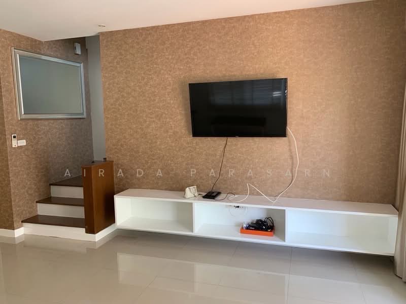 Town Avenue Rama 9, Bangkok, Soi Krungthep Kreetha 7, Hua Mak, Bang Kapi, Bangkok, 3 Bedrooms, 168 sqm, Townhouse For Rent, by Airada Parasarn, 500211782 - DDproperty.com