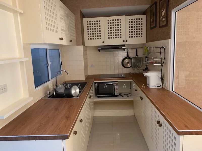 Town Avenue Rama 9, Bangkok, Soi Krungthep Kreetha 7, Hua Mak, Bang Kapi, Bangkok, 3 Bedrooms, 168 sqm, Townhouse For Rent, by Airada Parasarn, 500211782 - DDproperty.com