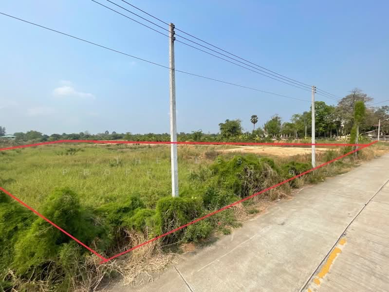 For Sale - ที่ดินพนัสนิคม ชลบุรี, Chon Buri (Pattaya)