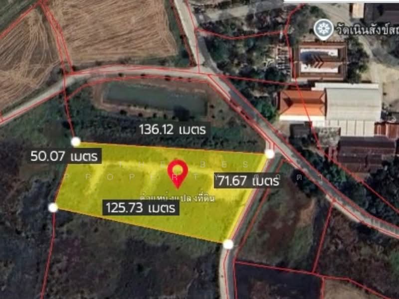 For Sale - ที่ดินพนัสนิคม ชลบุรี, Chon Buri (Pattaya)