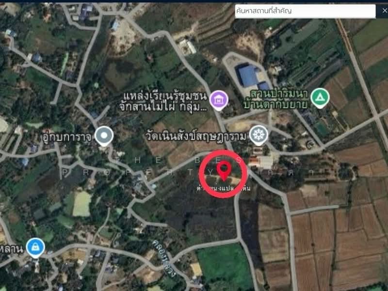 For Sale - ที่ดินพนัสนิคม ชลบุรี, Chon Buri (Pattaya)