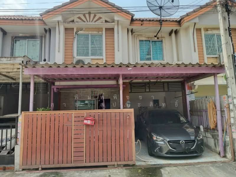 ขาย - Pruksa Ville 9 Srinakarin-Theparak : พฤกษาวิลล์ 9 ศรีนครินทร์-เทพารักษ์, สมุทรปราการ