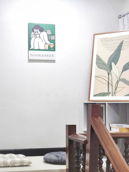 For Rent - อาคารให้เช่า รัชดาภิเษก ห้วยขวาง : Building for rent, Ratchadaphisek, Huai Khwang., Bangkok