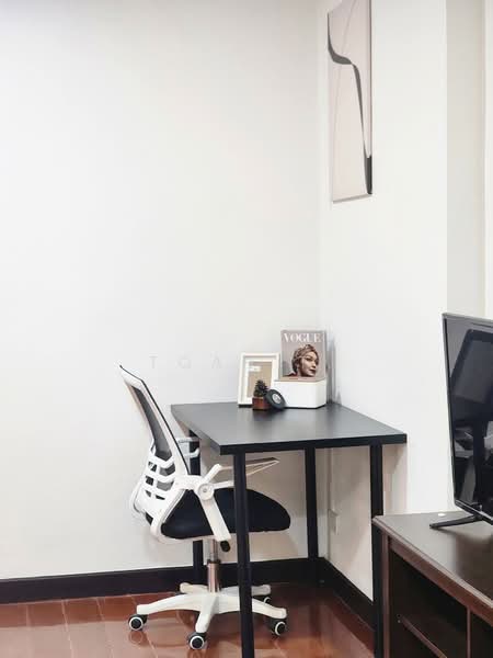 For Rent - อาคารให้เช่า รัชดาภิเษก ห้วยขวาง : Building for rent, Ratchadaphisek, Huai Khwang., Bangkok