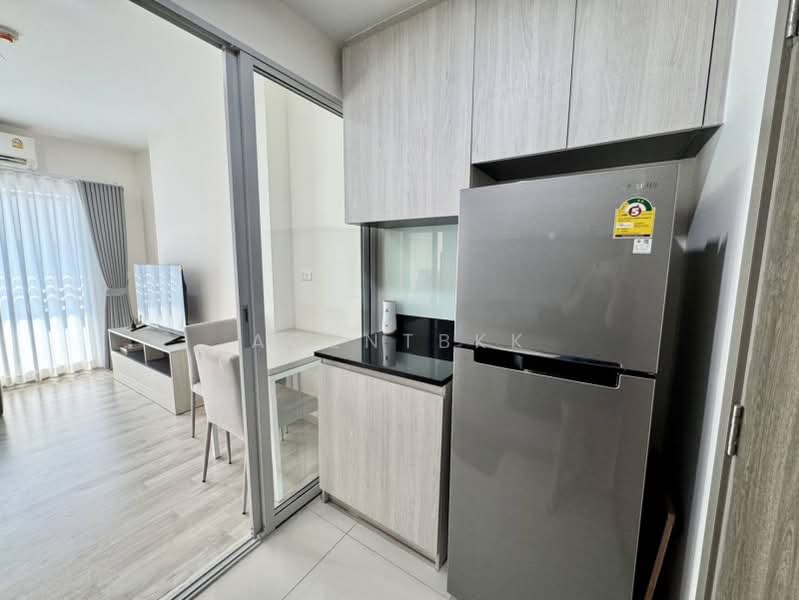 Niche Mono Ramkhamhaeng, Bangkok, Soi Ramkhamhaeg 36, Hua Mak, Bang Kapi, Bangkok, 1 Bedroom, 29 sqm, Condo For Rent, by Agentbkk, 500211787 - DDproperty.com