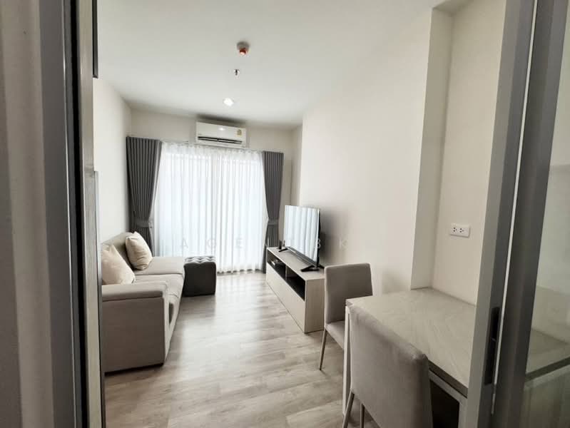 Niche Mono Ramkhamhaeng, Bangkok, Soi Ramkhamhaeg 36, Hua Mak, Bang Kapi, Bangkok, 1 Bedroom, 29 sqm, Condo For Rent, by Agentbkk, 500211787 - DDproperty.com
