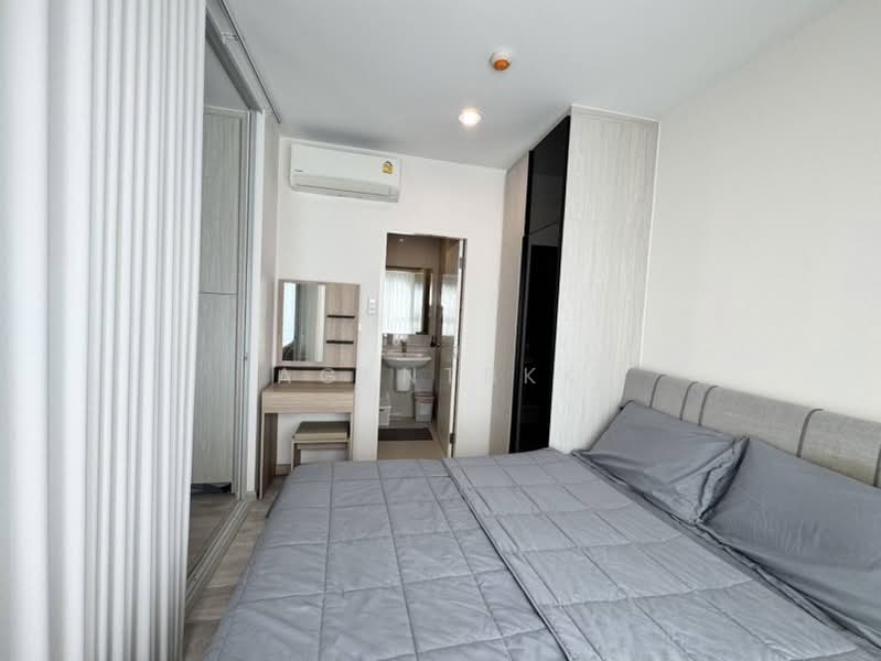 Niche Mono Ramkhamhaeng, Bangkok, Soi Ramkhamhaeg 36, Hua Mak, Bang Kapi, Bangkok, 1 Bedroom, 29 sqm, Condo For Rent, by Agentbkk, 500211787 - DDproperty.com