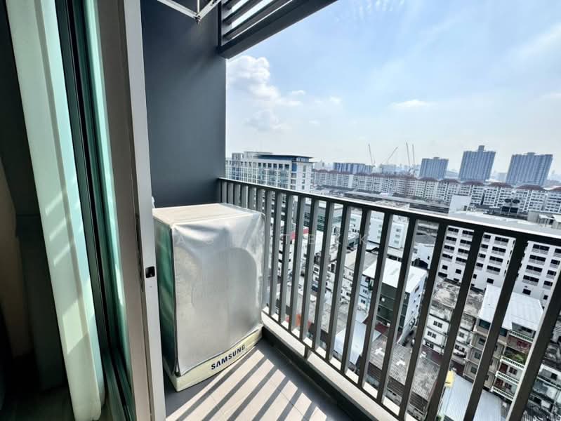Niche Mono Ramkhamhaeng, Bangkok, Soi Ramkhamhaeg 36, Hua Mak, Bang Kapi, Bangkok, 1 Bedroom, 29 sqm, Condo For Rent, by Agentbkk, 500211787 - DDproperty.com