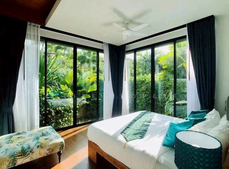 ให้เช่า - 7R0998 Pool villa for rent 3 bedroom 3 bathroom 160,000/month at rawai have fully furnished, ภูเก็ต