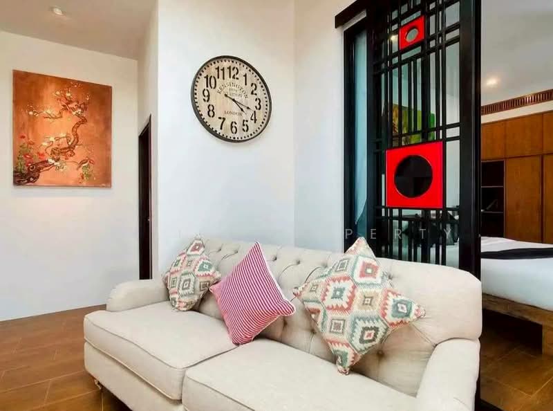 For Rent - 7R0998 Pool villa for rent 3 bedroom 3 bathroom 160,000/month at rawai have fully furnished, Phuket