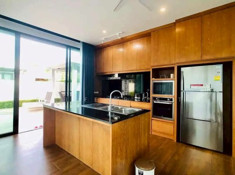 For Rent - 7R0998 Pool villa for rent 3 bedroom 3 bathroom 160,000/month at rawai have fully furnished, Phuket