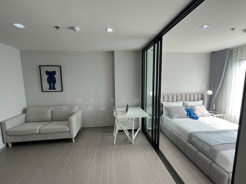 Life Sathorn Sierra : ไลฟ์ สาทร เซียร์รา, กรุงเทพ, ถนนราชพฤกษ์, ตลาดพลู, ธนบุรี, กรุงเทพ, 33 ตร.ม., คอนโด ให้เช่า, โดย Waiyawut Kwanmongkhol, 500211789 - DDproperty.com